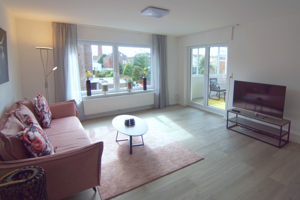 Ferienhaus S&uuml;ddeich Sylt